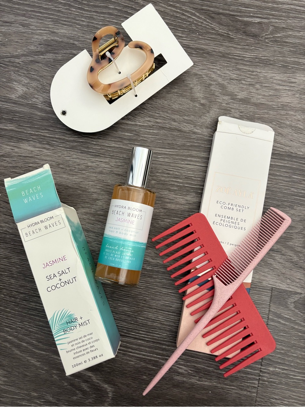 Hair Care Bundle